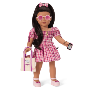 Raquel Reyes™ Doll, Journal & Accessories (Girl of the Year™ 2026)
