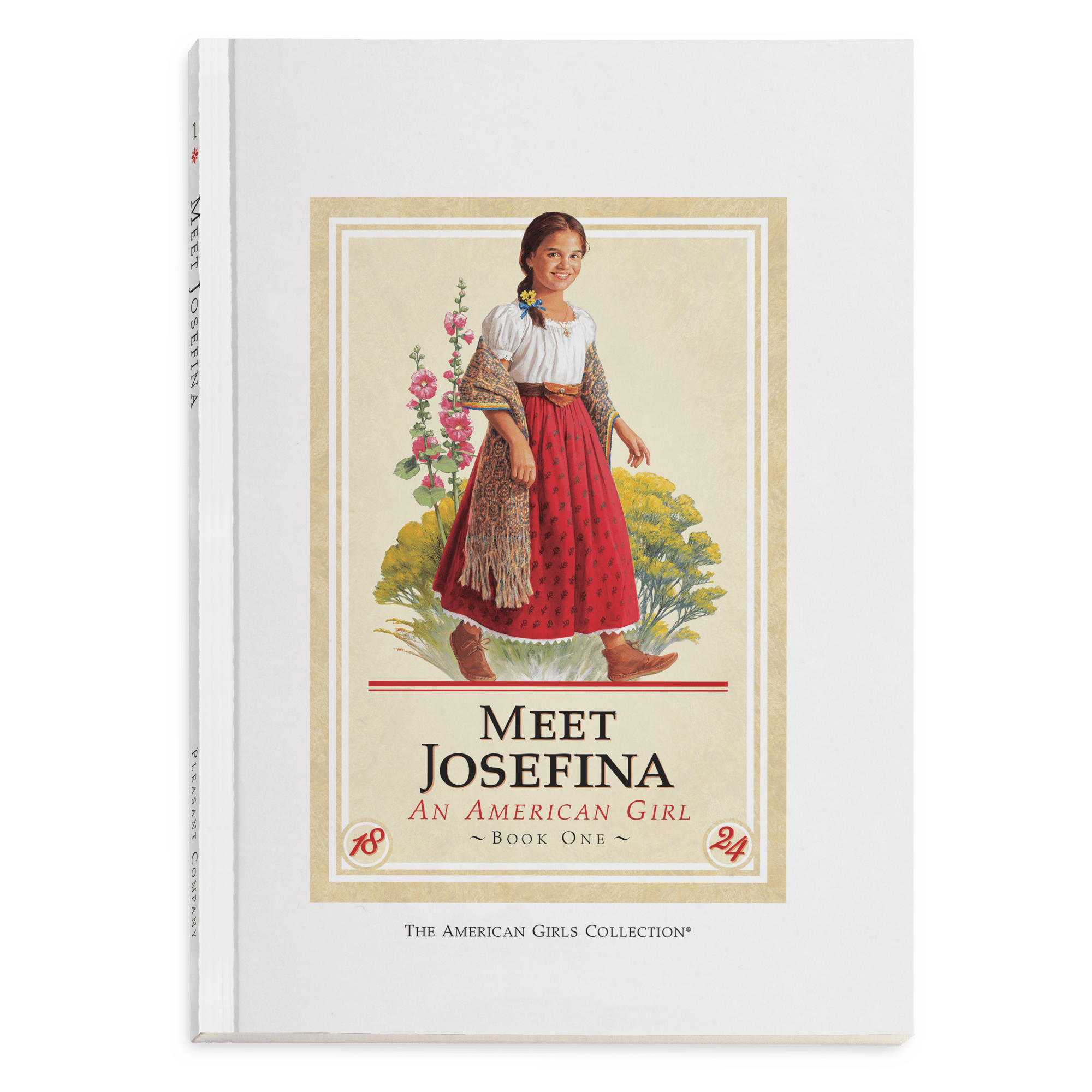 Josefina Montoya™ 18-inch Doll, Book & Accessories (Historical Characters) - Image 9