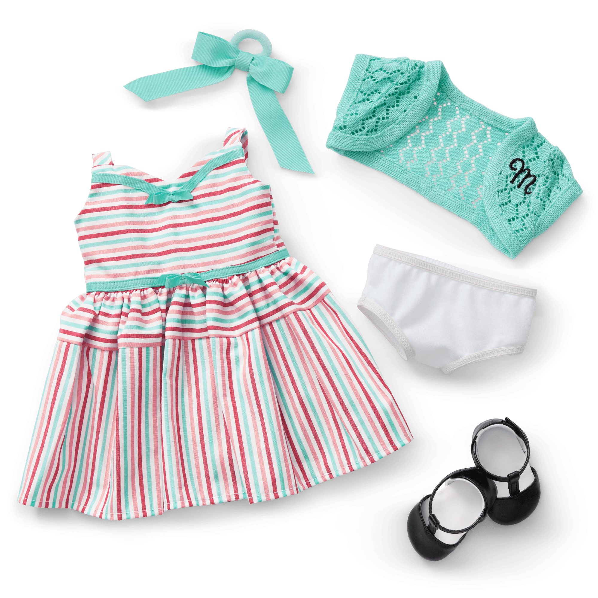 Maryellen Larkin™ 18-inch Doll, Journal & Accessories (Historical Characters) - Image 5