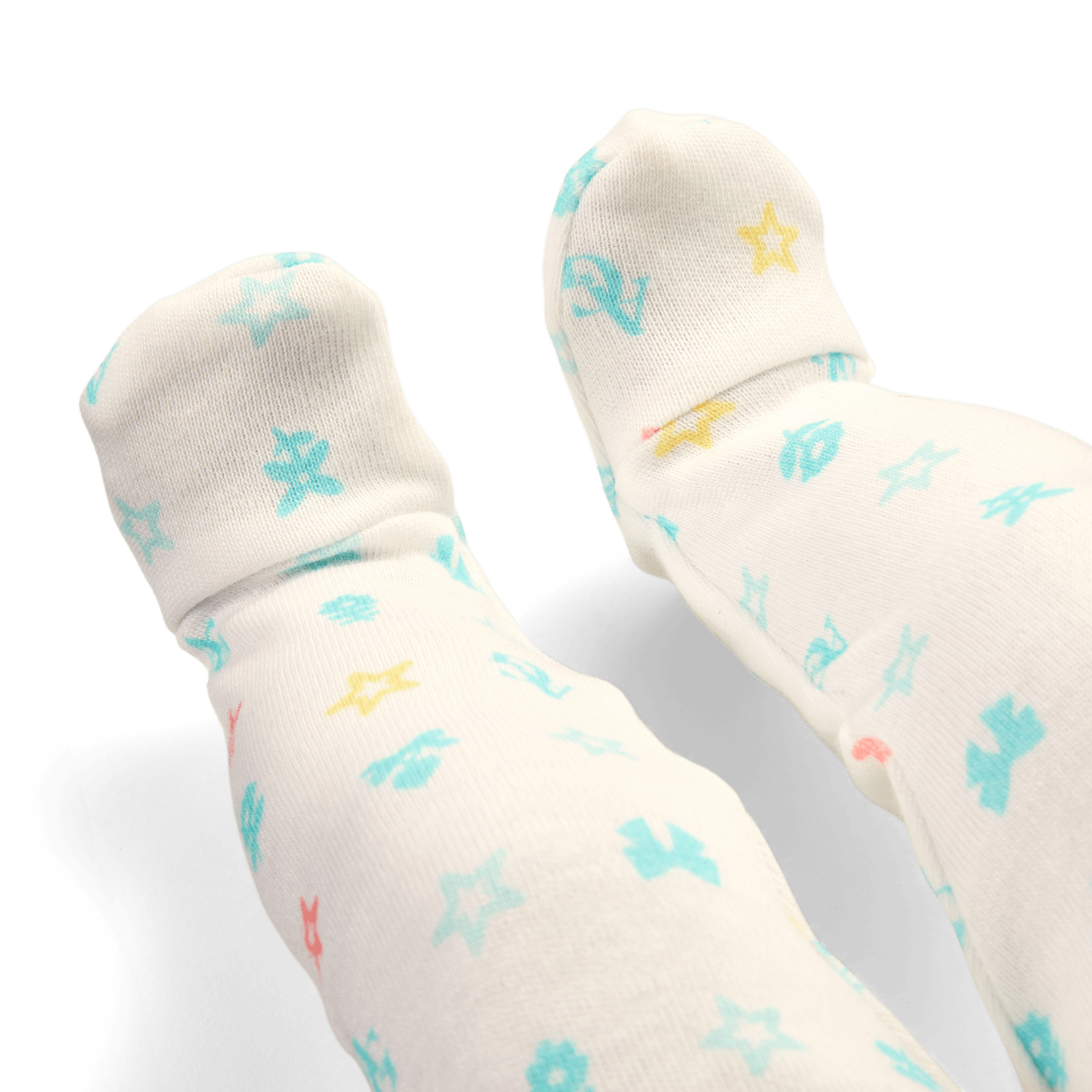 Bitty Baby® Doll #4 with black hair in Pastel Blue - Image 7