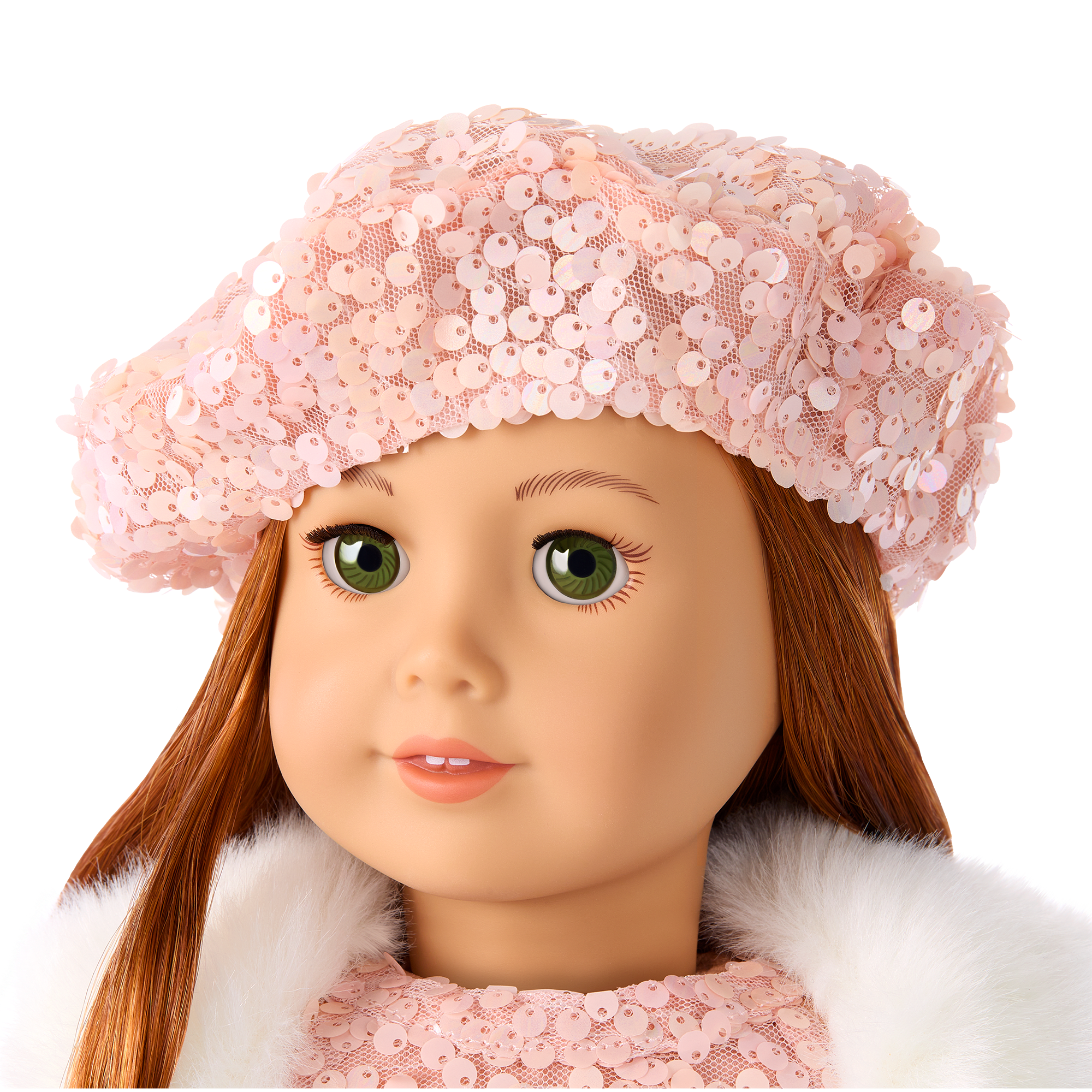 American Girl® x Something Navy ’Tis the Sequin Accessory Set for 18-inch Dolls - Image 3