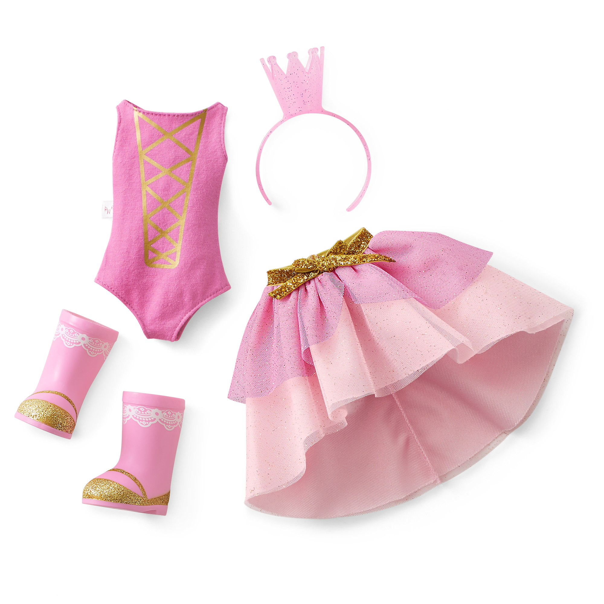 Ashlyn™ Doll, Book & Magical Llamacorn Accessories - Image 2