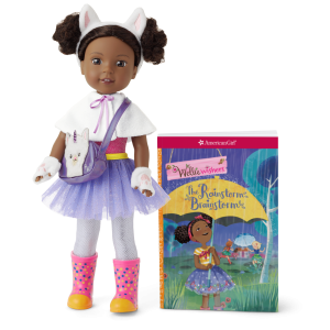 Kendall™ Doll, Book & Magical Llamacorn Accessories