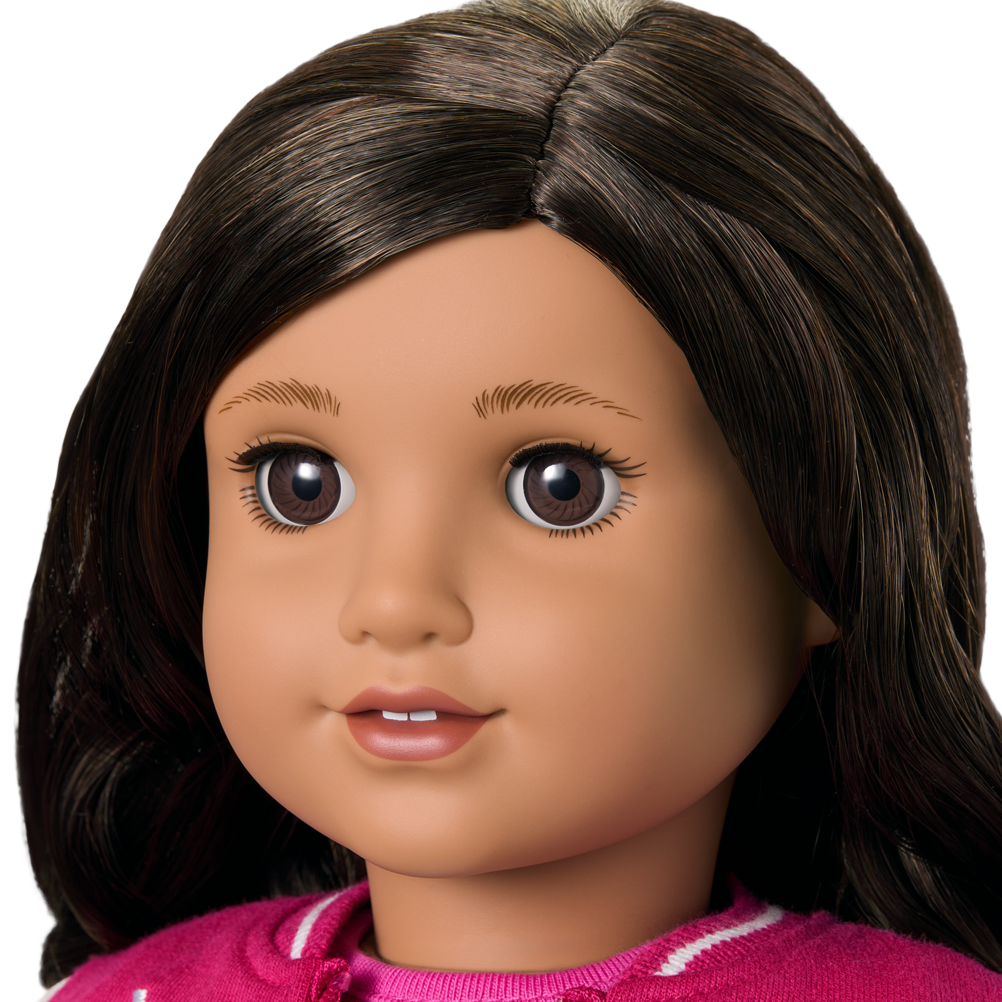 Truly Me™ 18-inch Doll #108, Puppy, Mini Backpack & Accessories AG™ Star Squad Bundle - Image 4