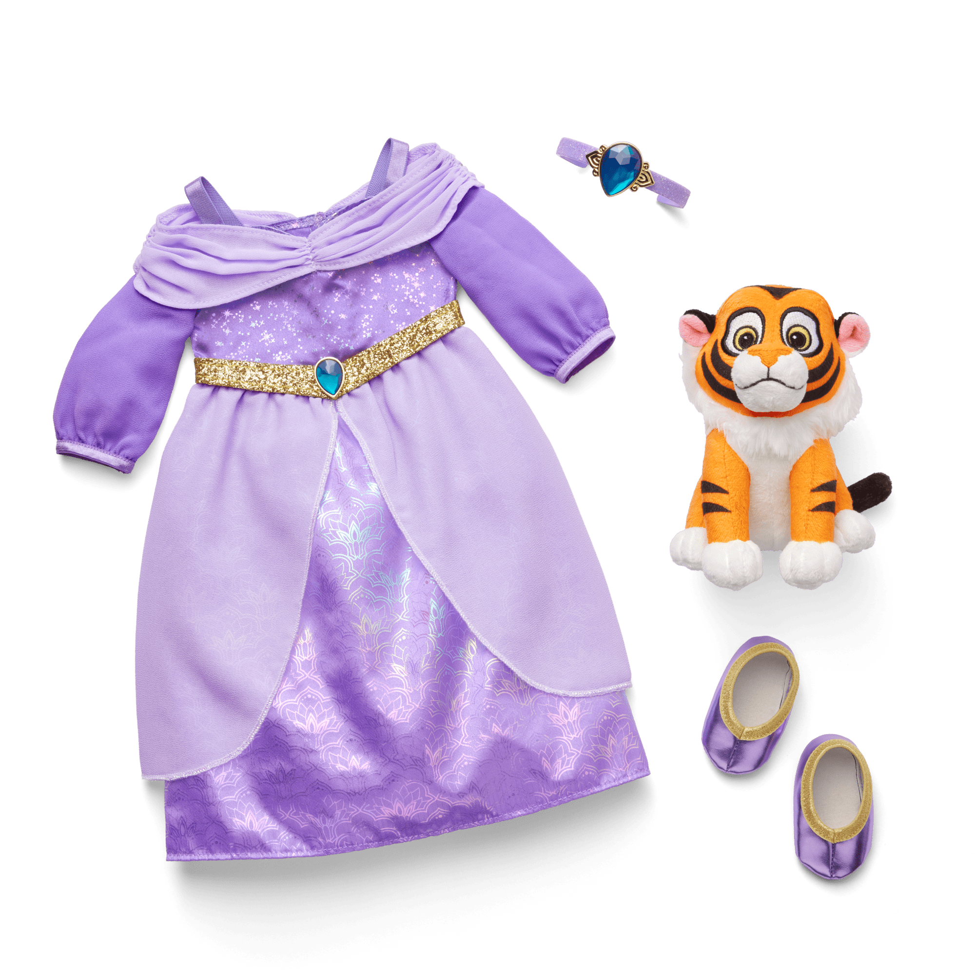 Disney Princess Jasmine Doll Story Bundle by American Girl® - Image 20