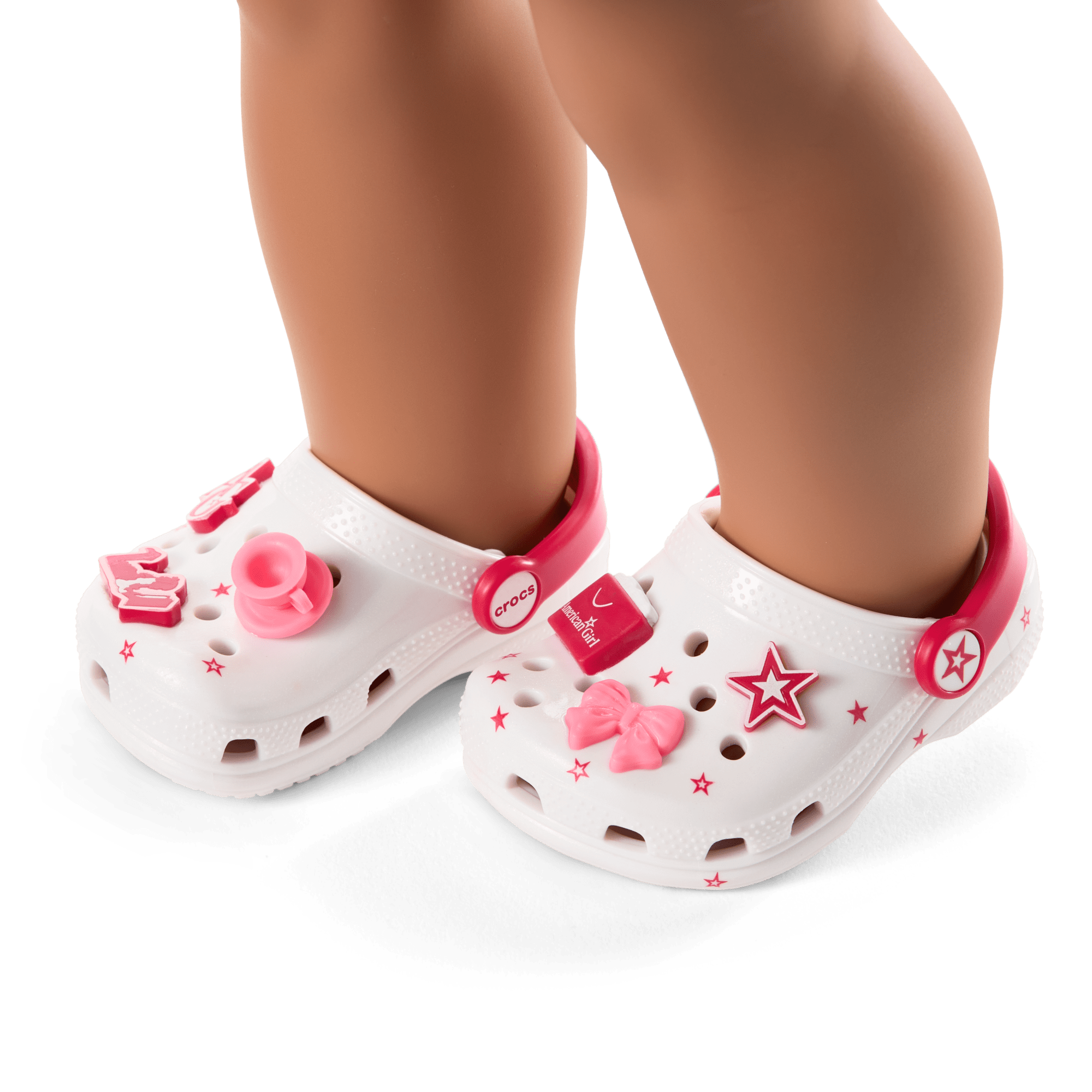 American Girl® x Crocs™ Classic Clog for 18-inch Dolls - Image 2