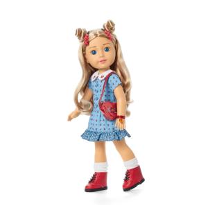 Modern Era™ Kirsten™ Doll