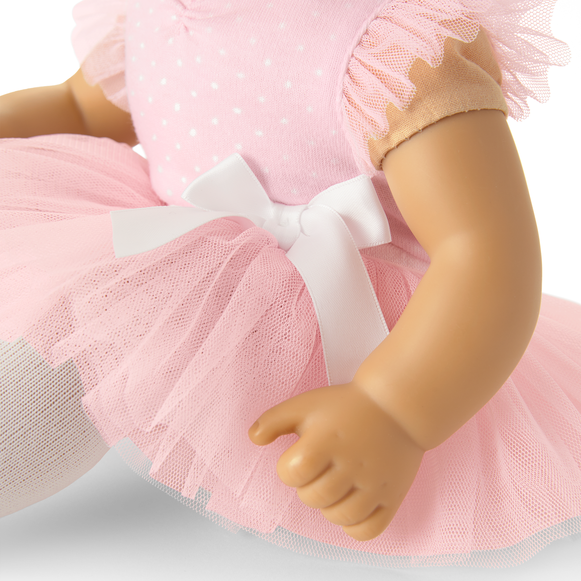 Bitty’s™ Ballerina Outfit for Little Girls & Bitty Baby® Dolls - Image 8