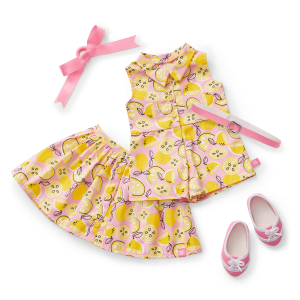 Maryellen’s™ 2-in-1 Outfit for 18-inch Dolls (Historical Characters)