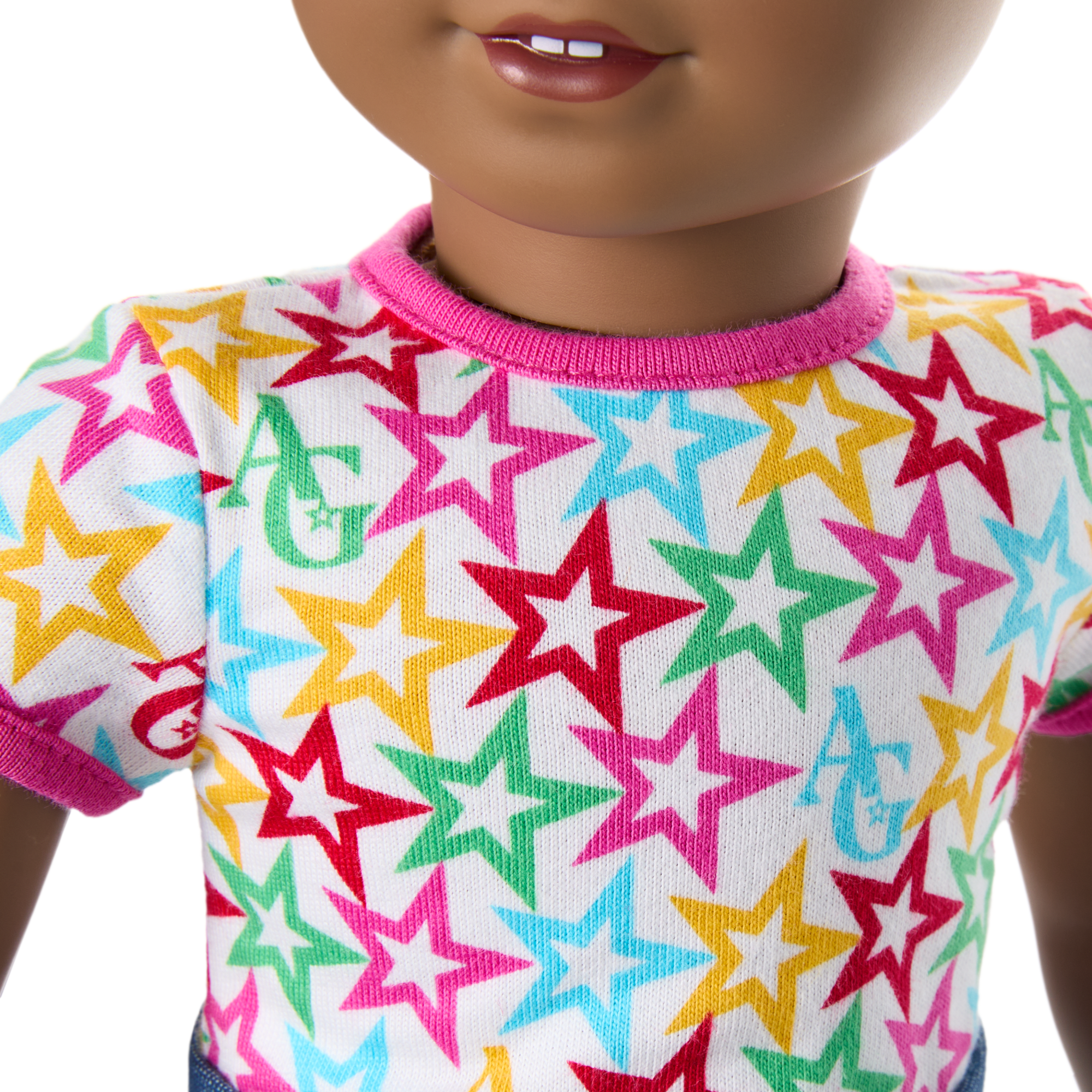 Truly Me™ 18-inch Doll #114 without hair - Image 5