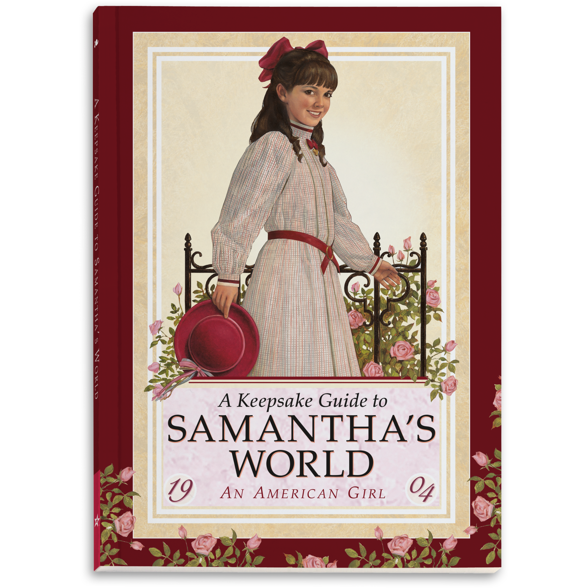 Samantha Parkington™ 18-inch Doll