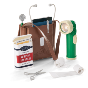 Nanea’s™ Care Kit for 18-inch Dolls (Historical Characters)