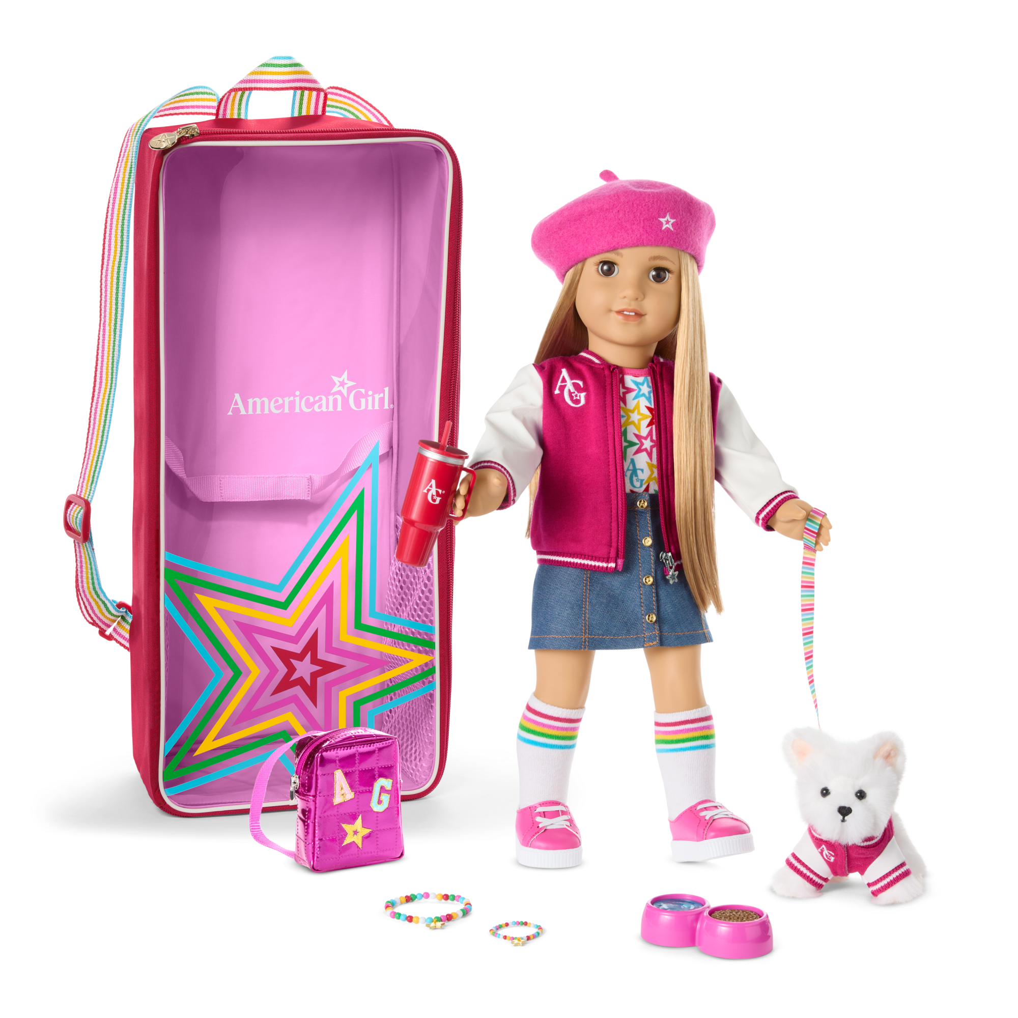 Truly Me™ 18-inch Doll #131