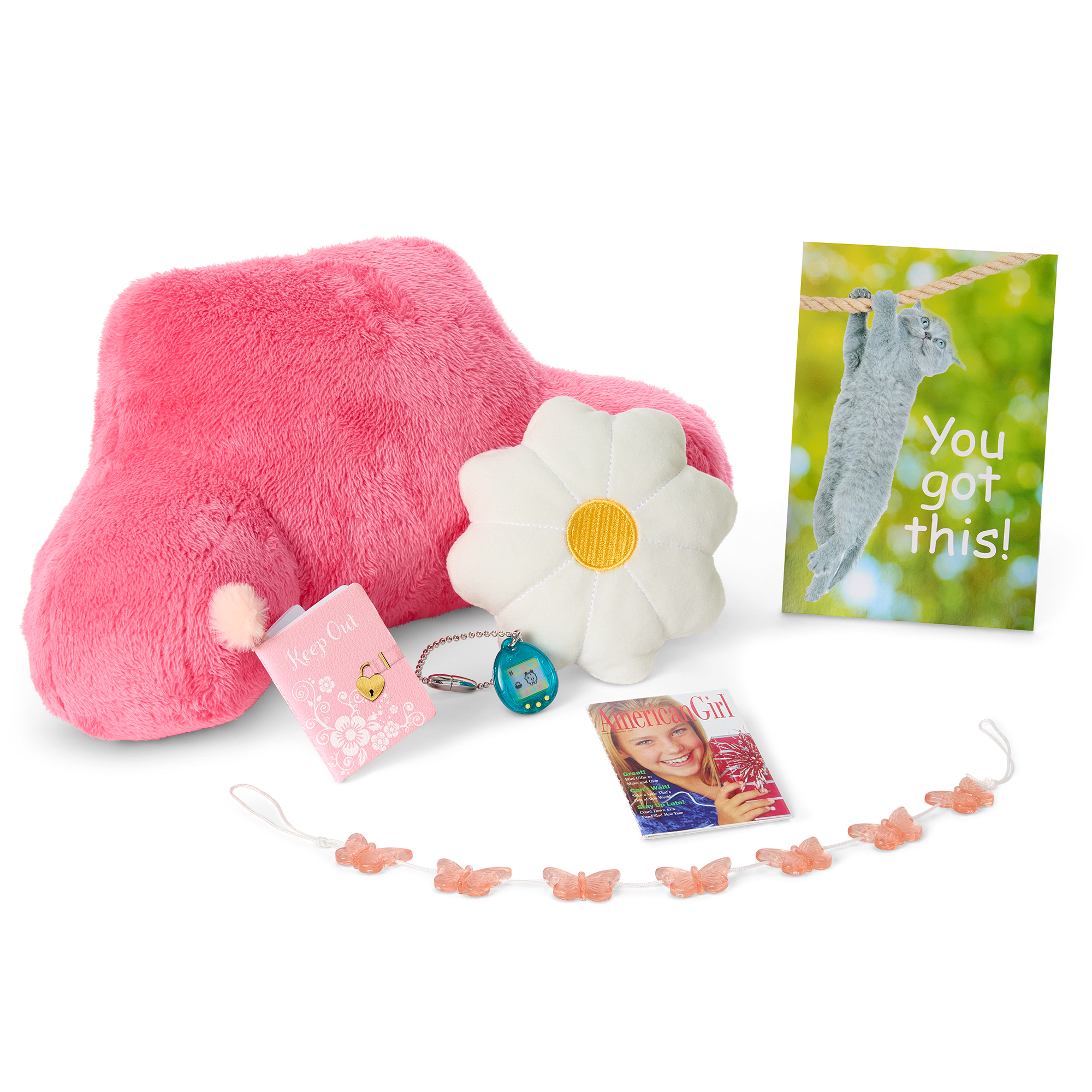 Isabel’s™ Bedroom Accessories for 18-inch Dolls (Historical Characters)