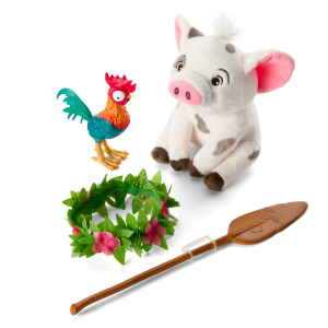 Disney Moana Accessories, Pua & Heihei by American Girl®