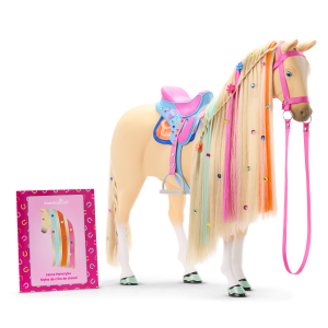 Hollyhock™ Horse (Girl of the Year™ 2024)