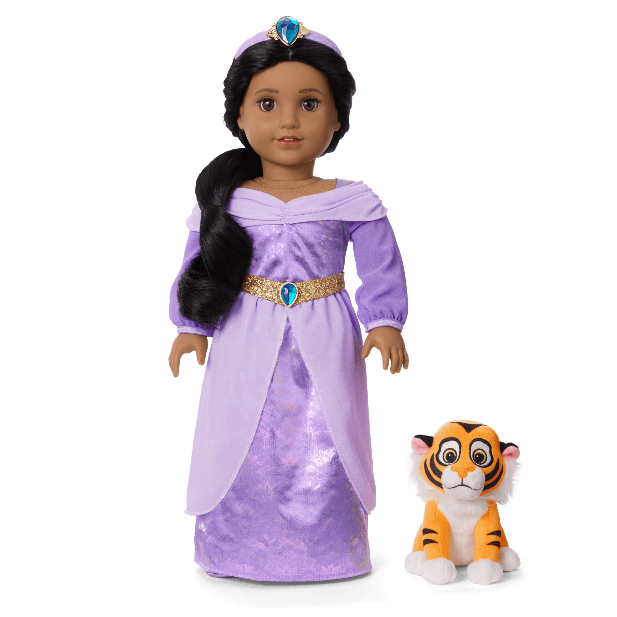 Disney Princess Jasmine Doll Story Bundle by American Girl® - Image 13