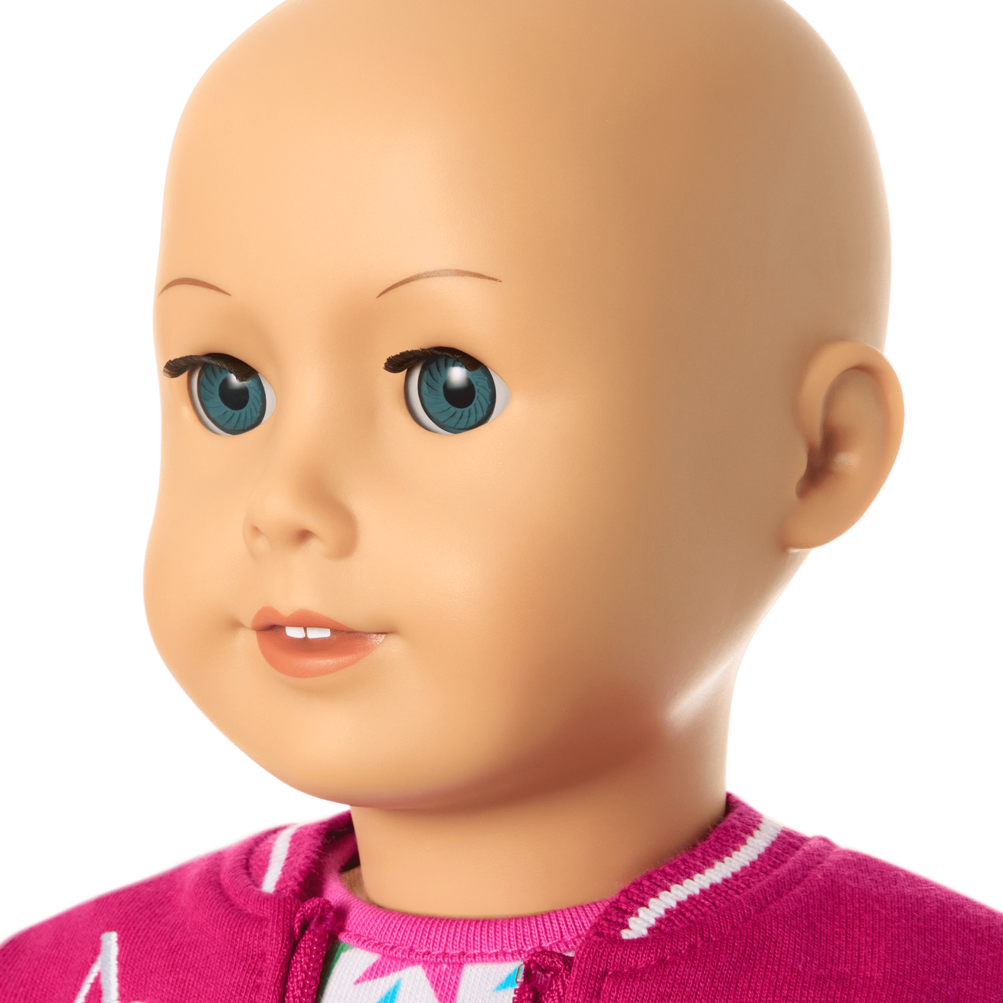 Truly Me™ 18-inch Doll #105 without hair - Image 4