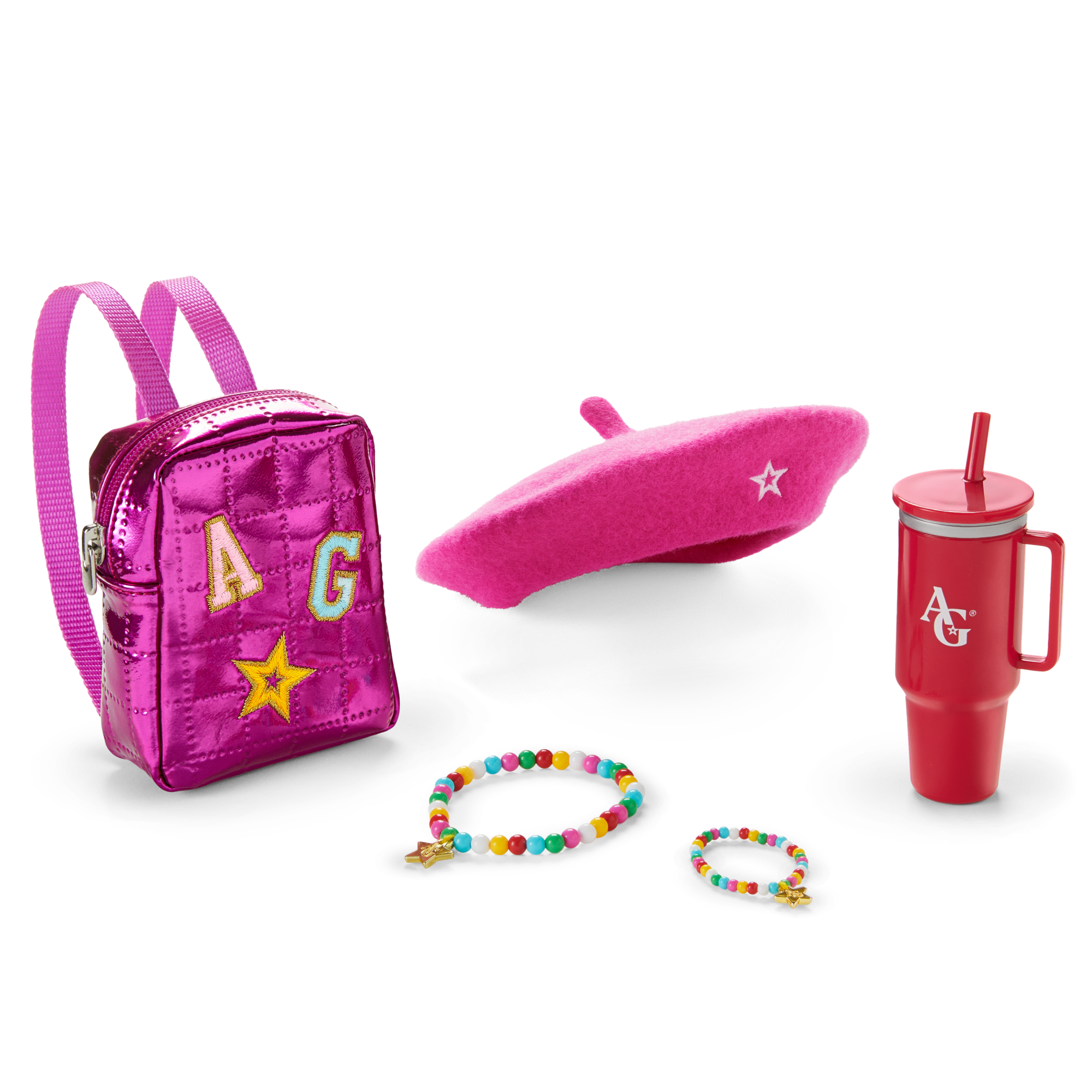 Truly Me™ 18-inch Doll #100, Accessories, Puppy & Doll Carrier - Image 6