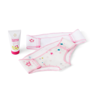 Bitty’s™ Diaper Set