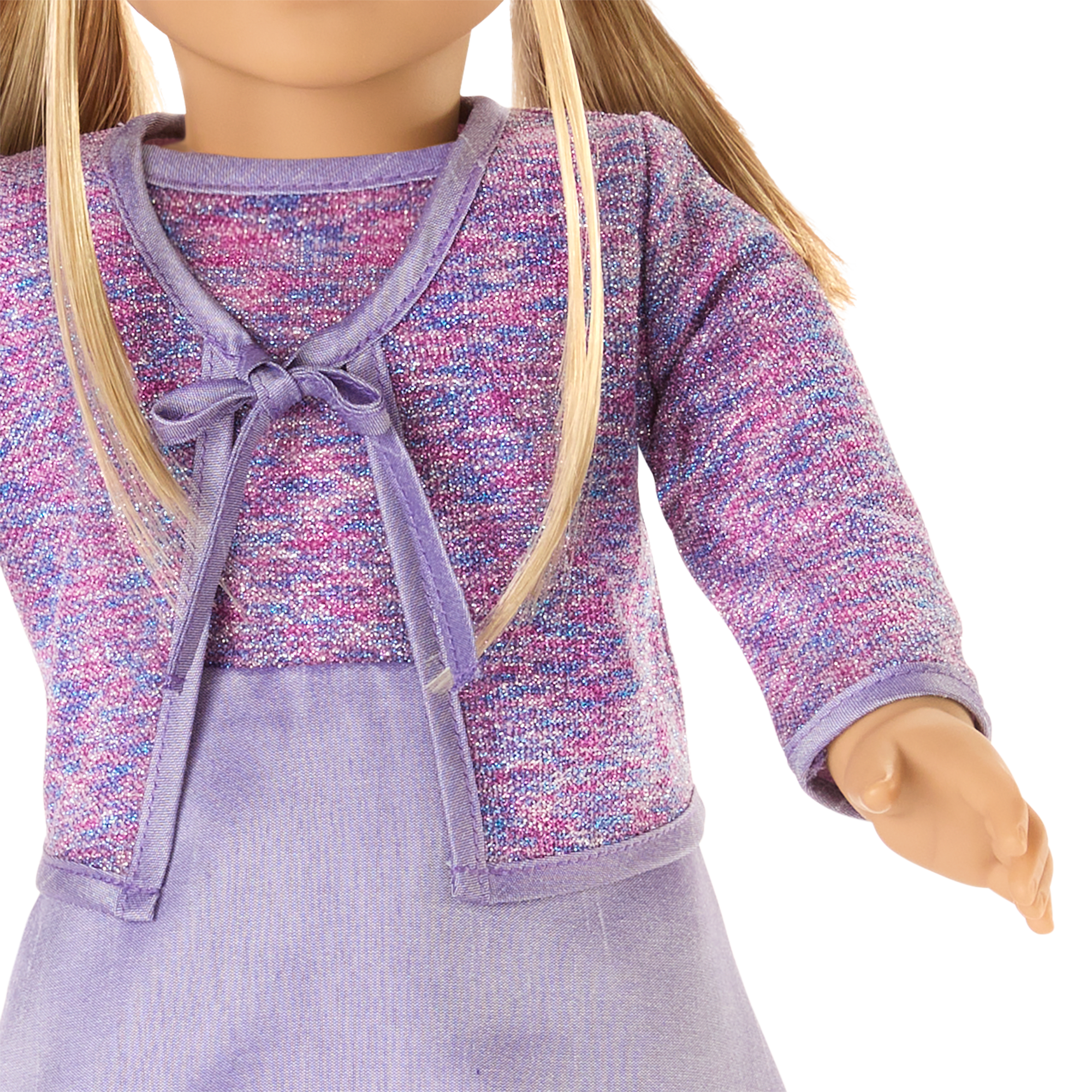 Isabel’s™ Year 2000 Outfit for 18-inch Dolls (Historical Characters) - Image 5