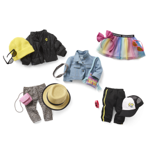Truly Me® All the Accessories Collection