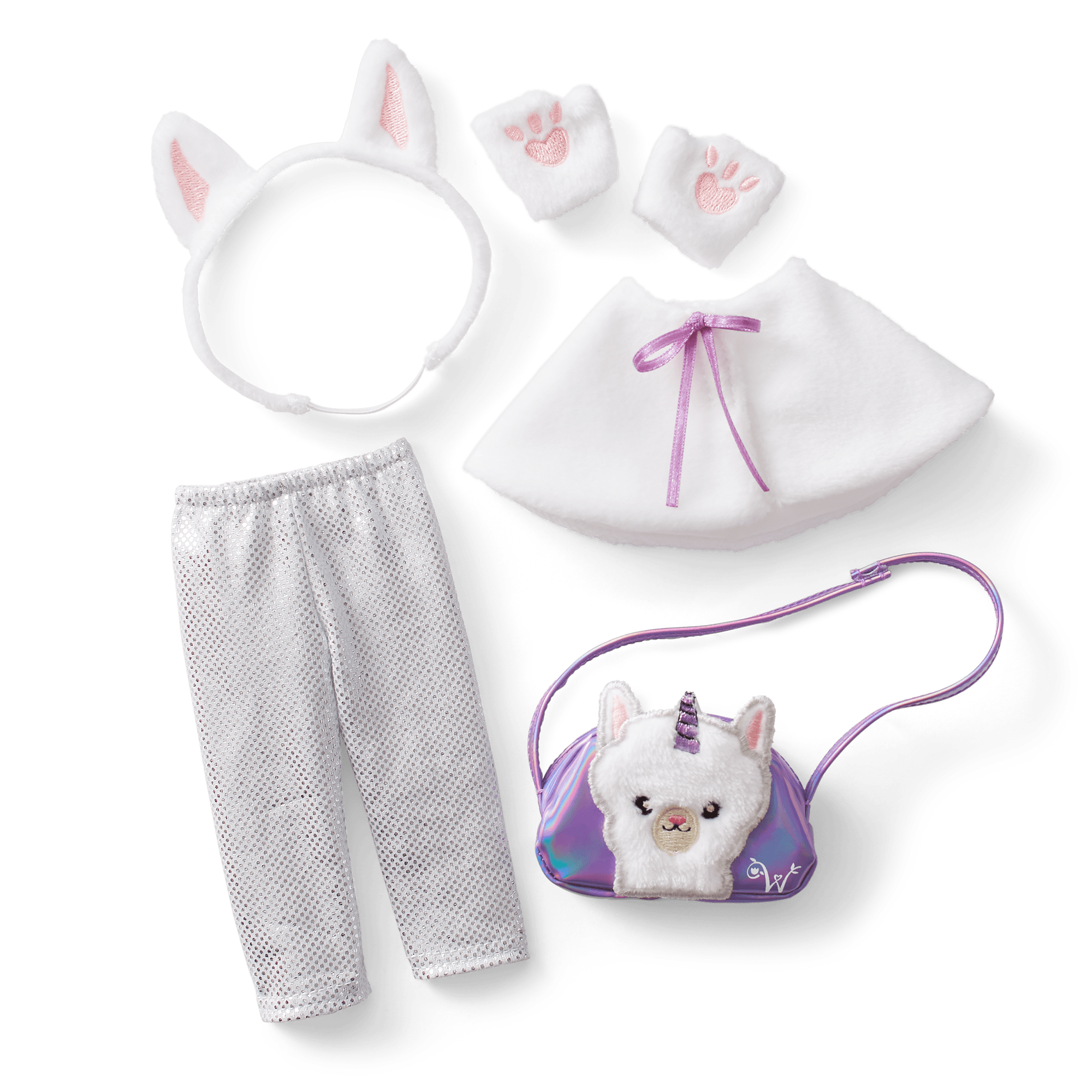 Ashlyn™ Doll, Book & Magical Llamacorn Accessories - Image 8