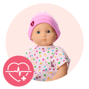 Bitty Baby/Bitty Twins Advanced Care & Repair