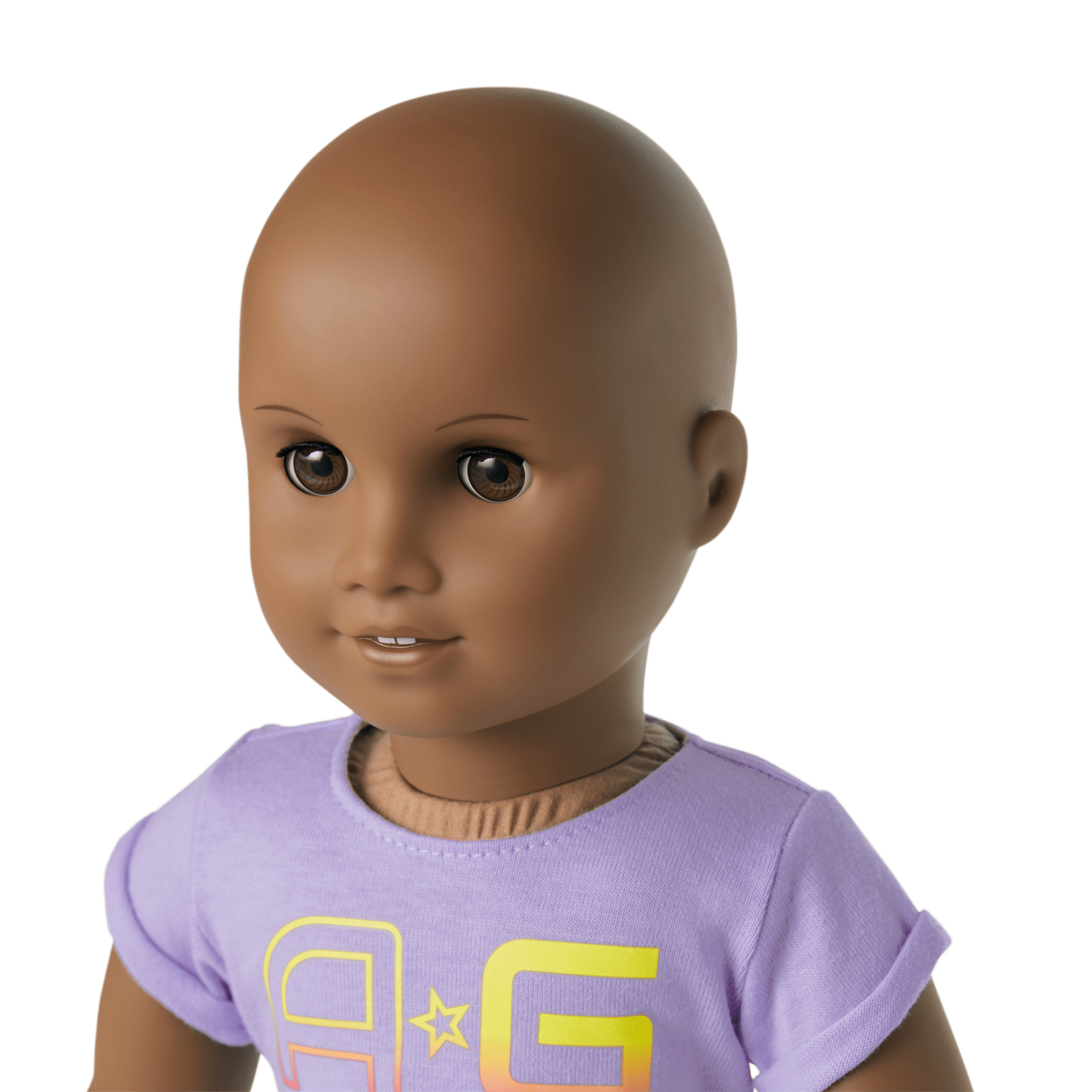 Truly Me™ 18-inch Doll #114 without hair - Image 4