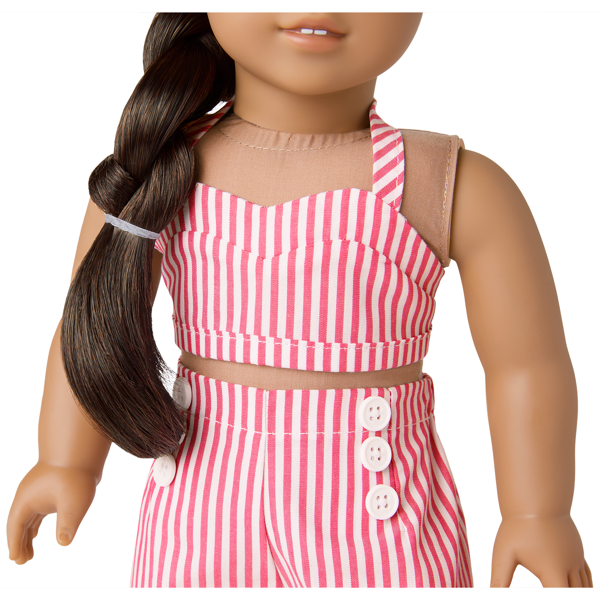 Nanea’s™ Swimsuit & Beach Accessories for 18-inch Dolls (Historical Characters) - Image 6