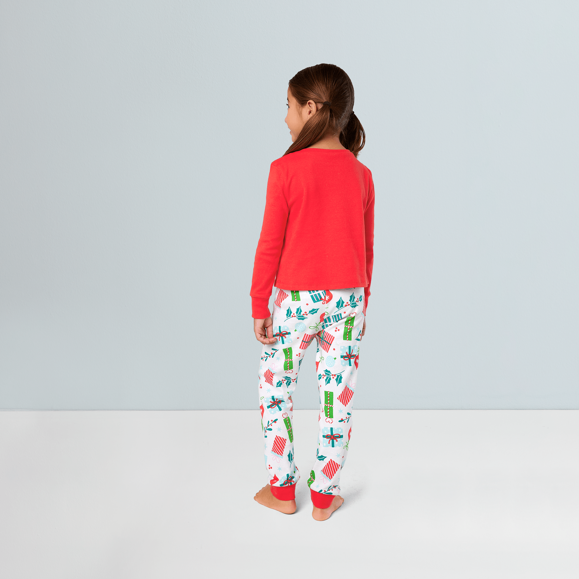 Holiday Wish List PJs for Little Girls - Image 19