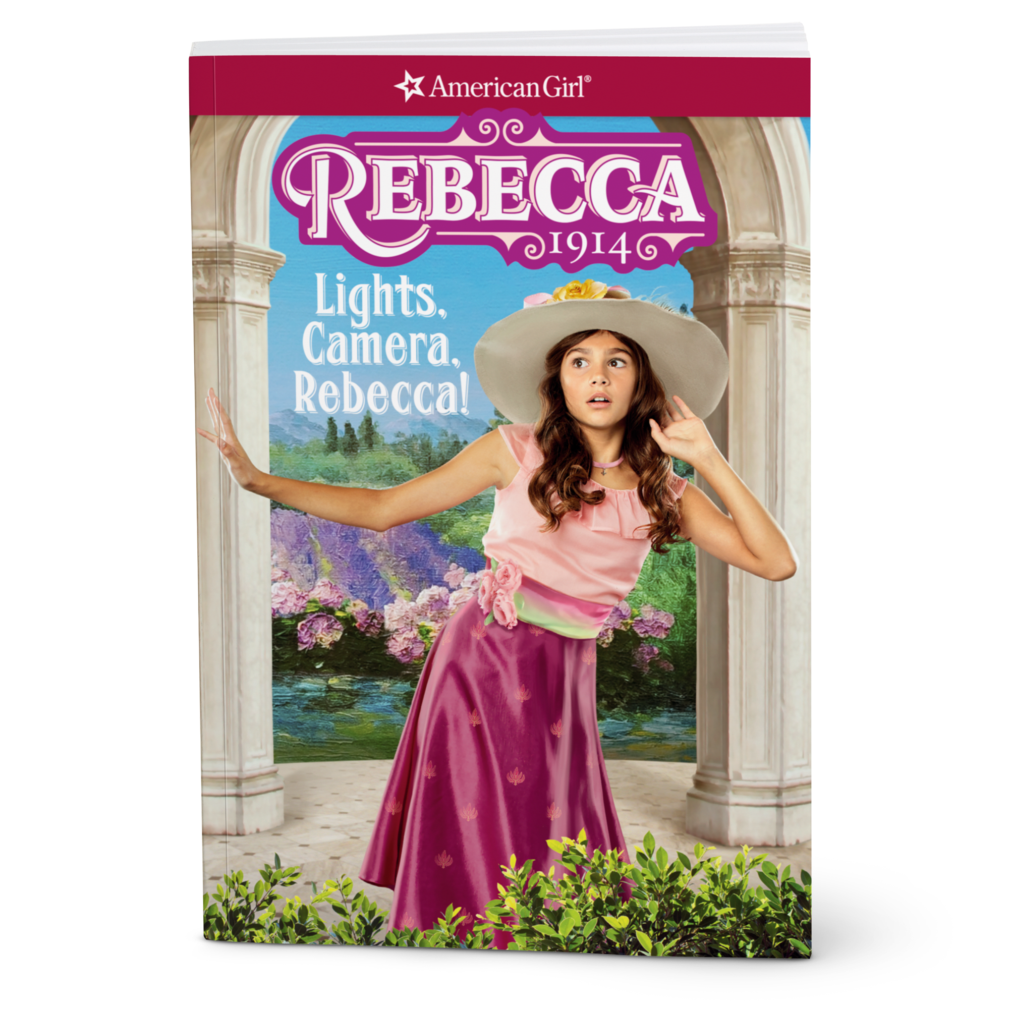 Rebecca’s™ Hanukkah Celebration Gift Set (Historical Characters) - Image 7