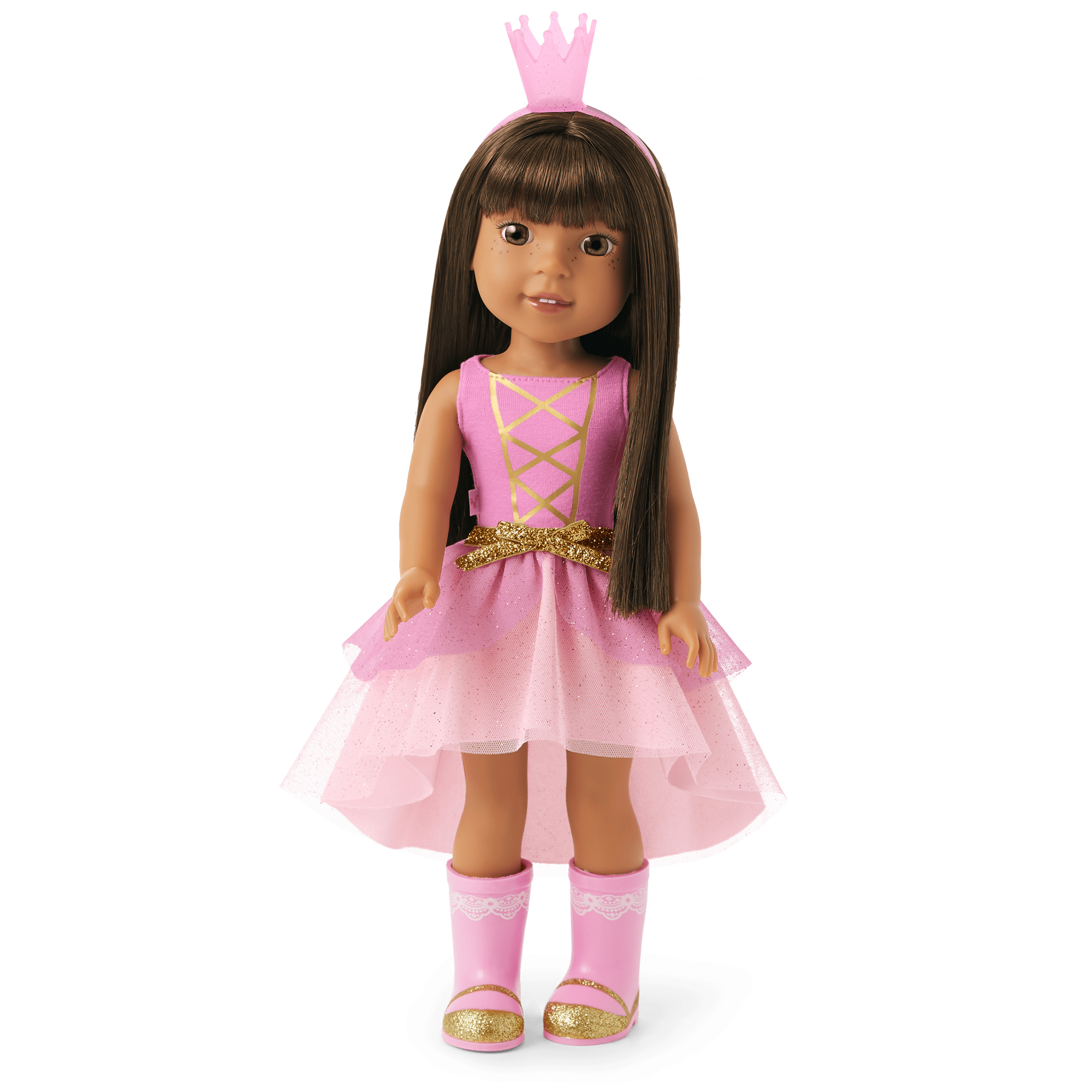 Ashlyn™ Doll, Book & Magical Llamacorn Accessories - Image 3