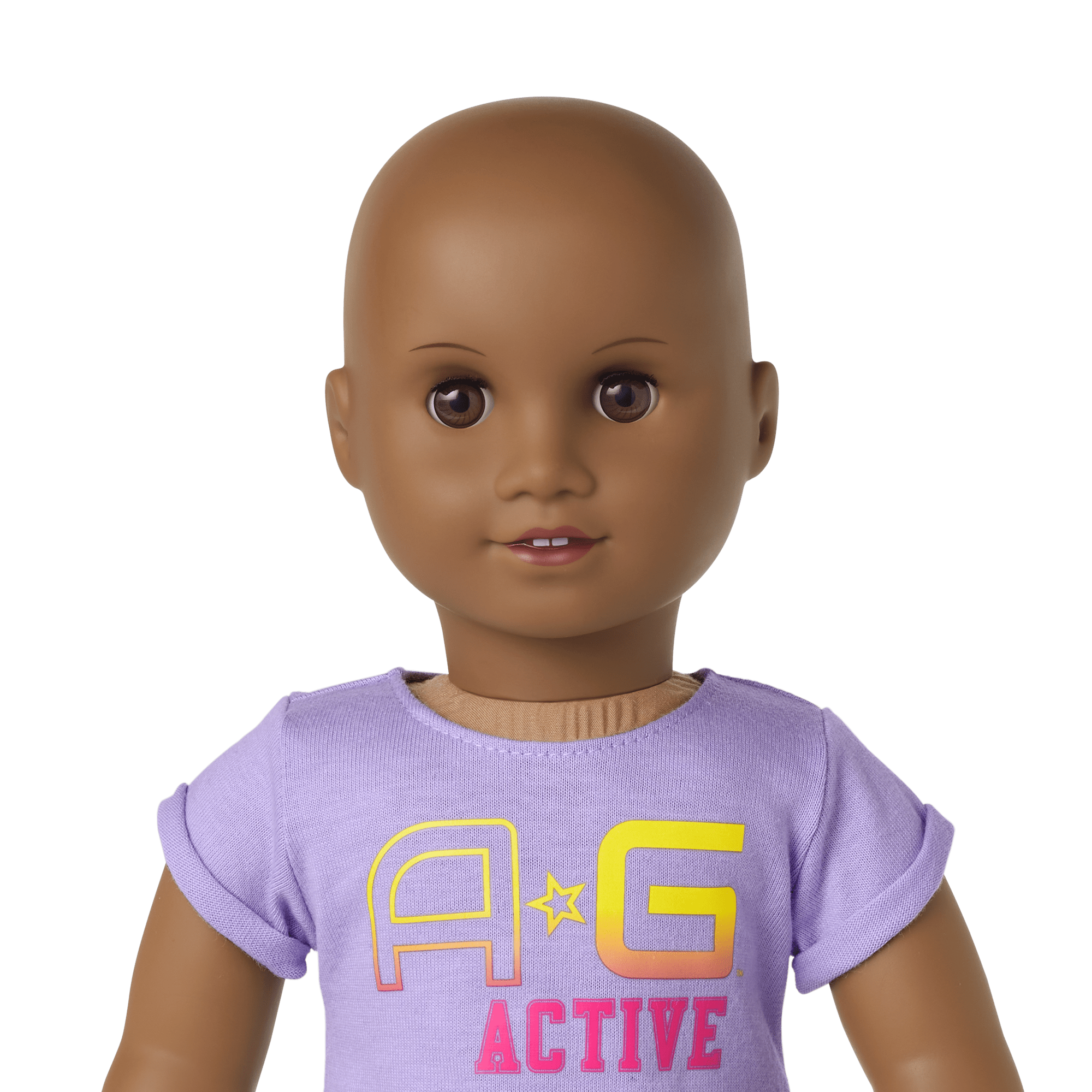 Truly Me™ 18-inch Doll #114 without hair - Image 3