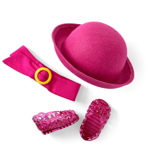 Courtney’s™ Awesome Accessories for 18-inch Dolls (Historical Characters)