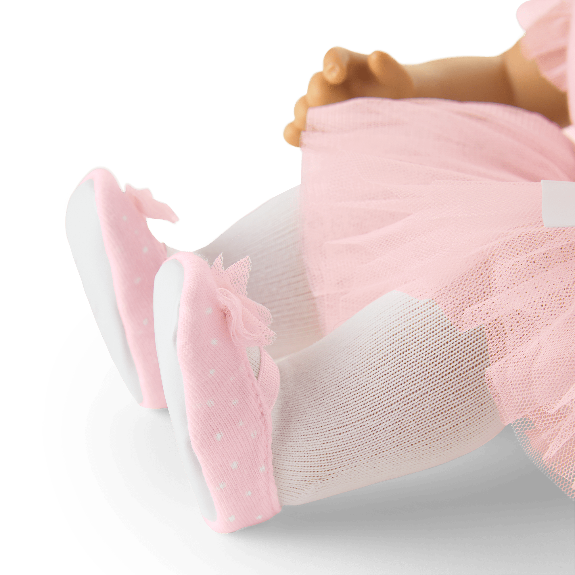 Bitty’s™ Ballerina Outfit for Little Girls & Bitty Baby® Dolls - Image 9