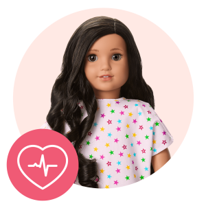 18" Doll Care & Repair