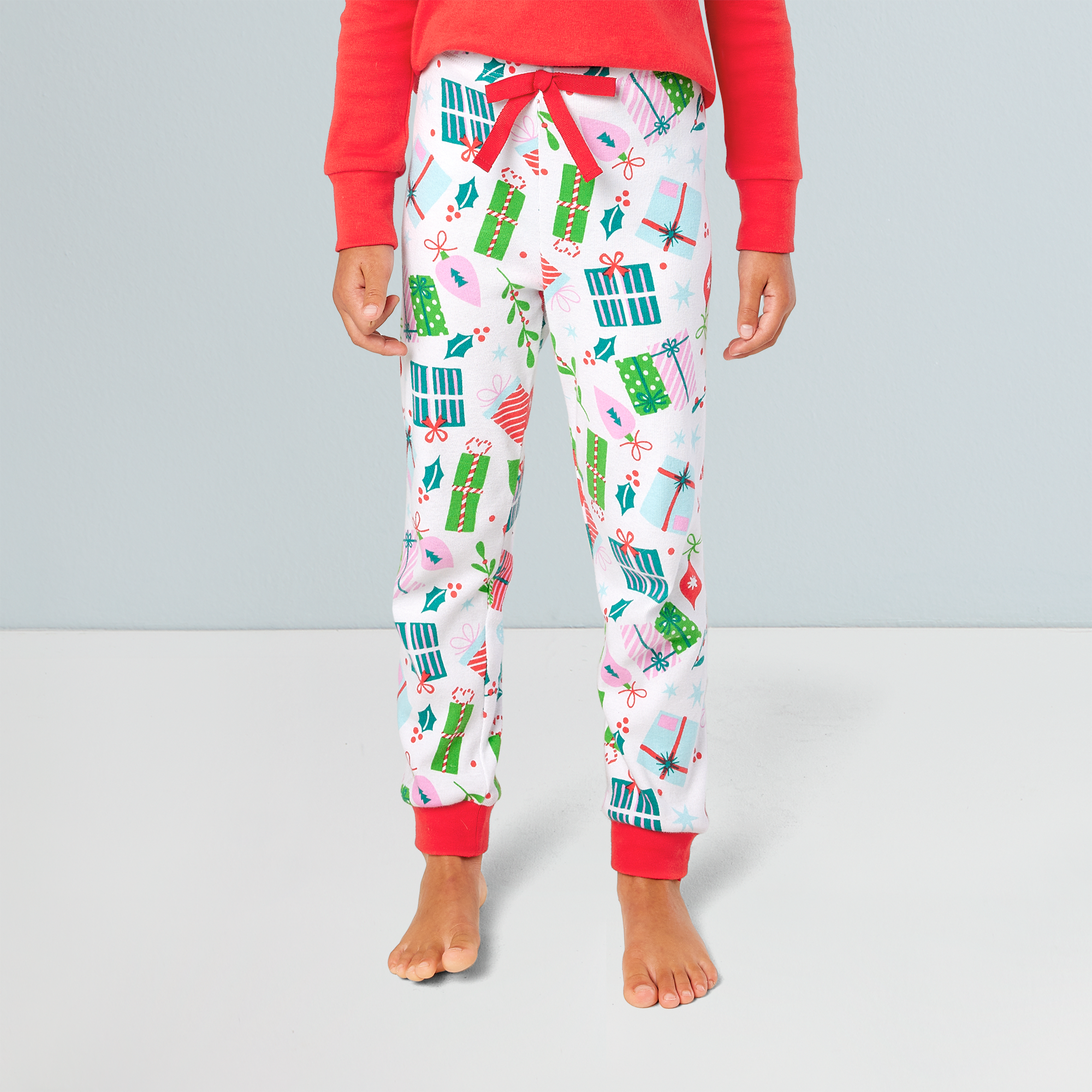 Holiday Wish List PJs for Little Girls - Image 14