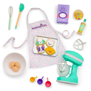 Summer’s Baking Accessories™ for 18-inch Dolls (Girl of the Year™ 2025)