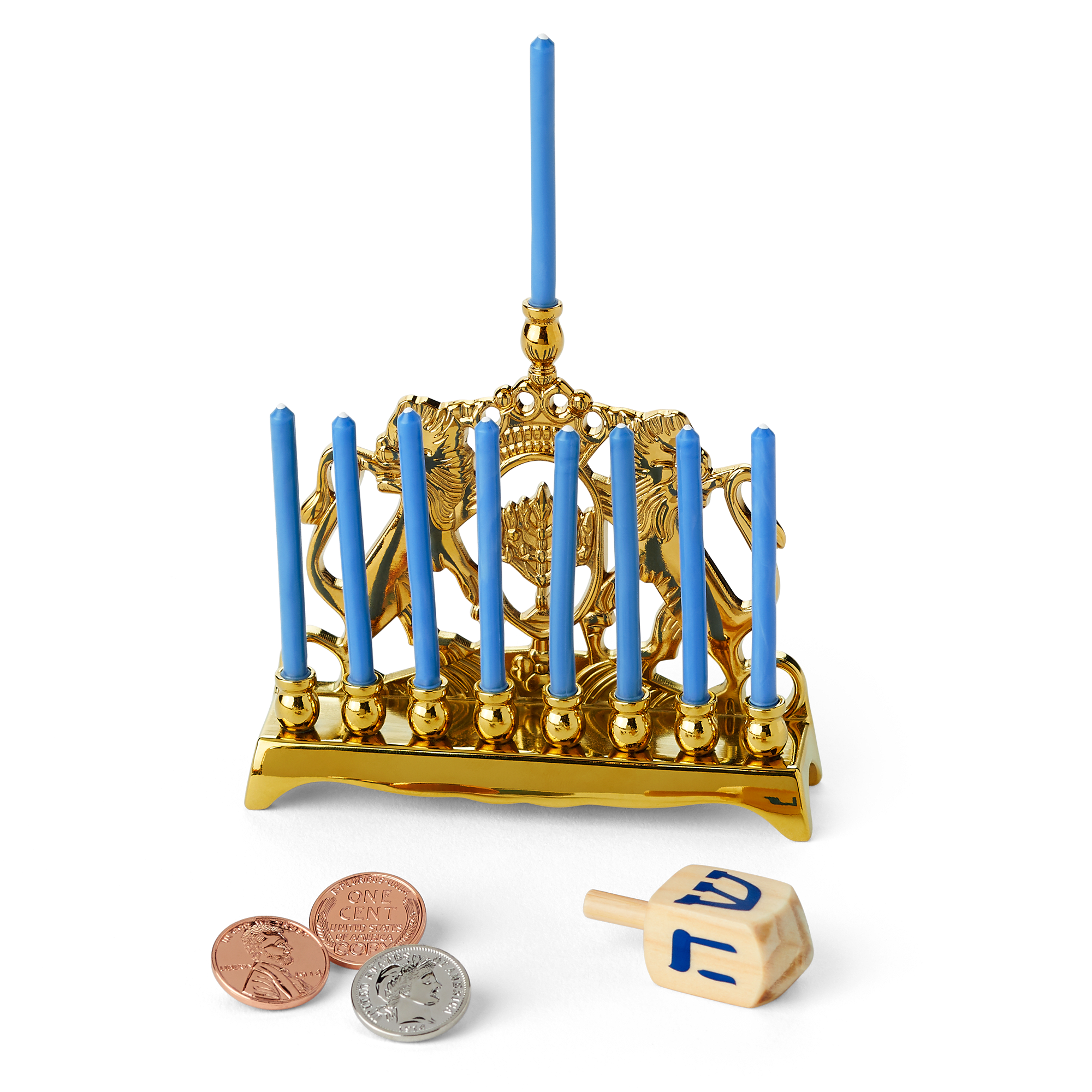 Rebecca’s™ Hanukkah Celebration Gift Set (Historical Characters) - Image 5