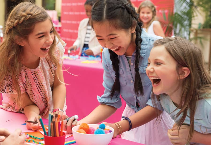 In-store events