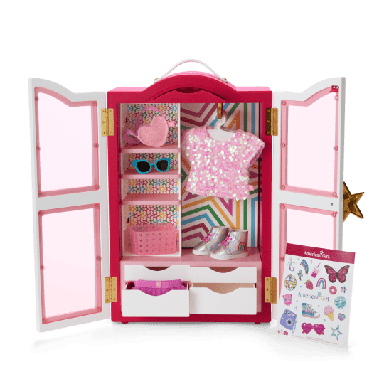 AG Star Stylist Closet