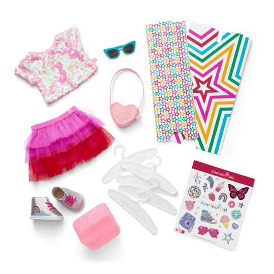 AG Star Stylist Closet