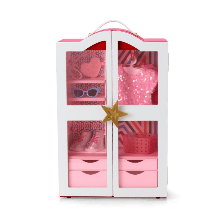 AG Star Stylist Closet