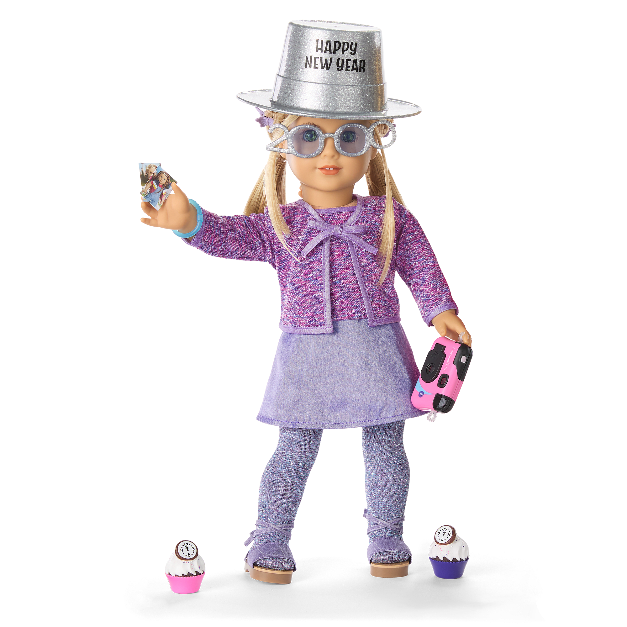 Isabel’s™ New Year’s Party Bundle (Historical Characters)