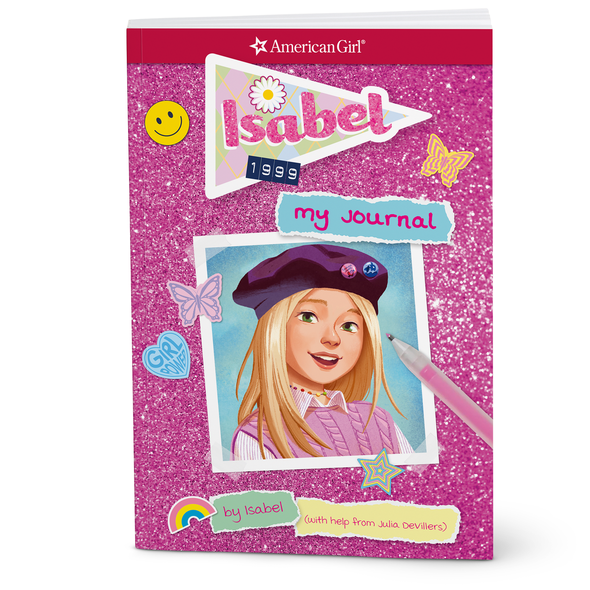 ’90s Twins Isabel™ & Nicki™ Gift Set (Historical Characters) - Image 13
