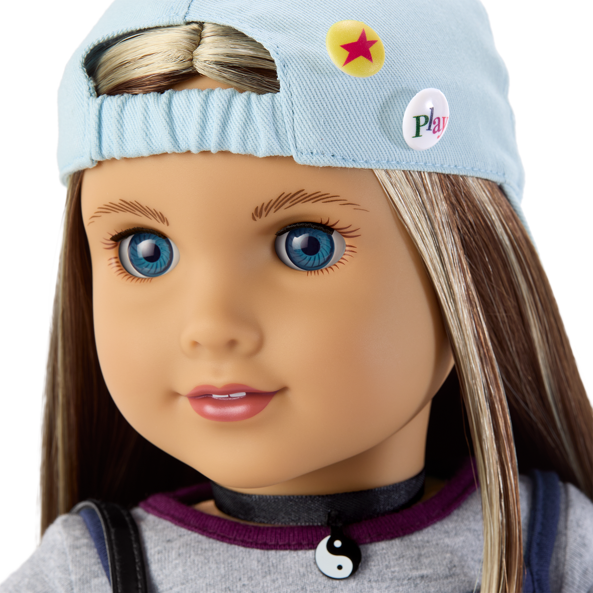’90s Twins Isabel™ & Nicki™ Gift Set (Historical Characters) - Image 12