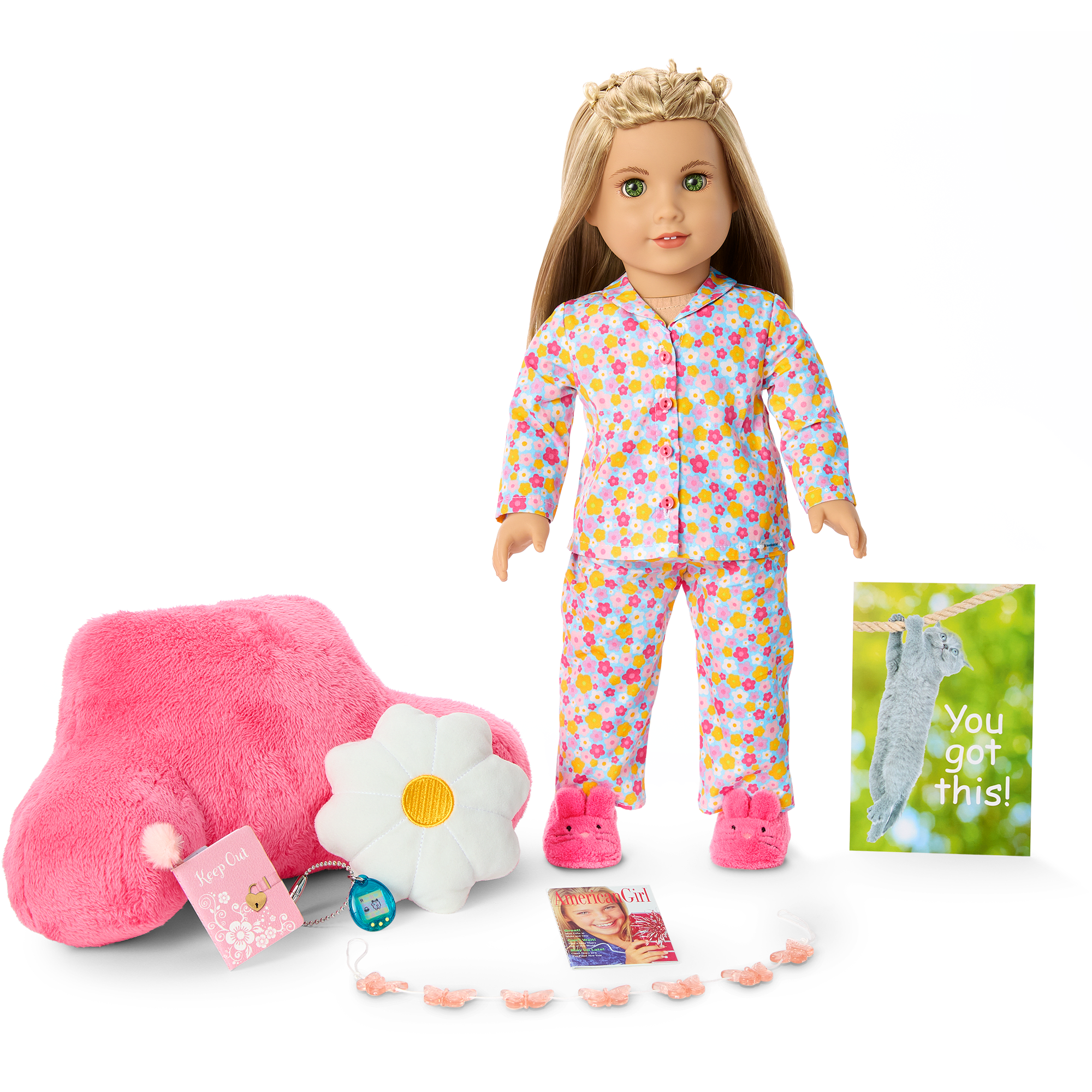 Isabel’s™ Bedroom Accessories for 18-inch Dolls (Historical Characters) - Image 2