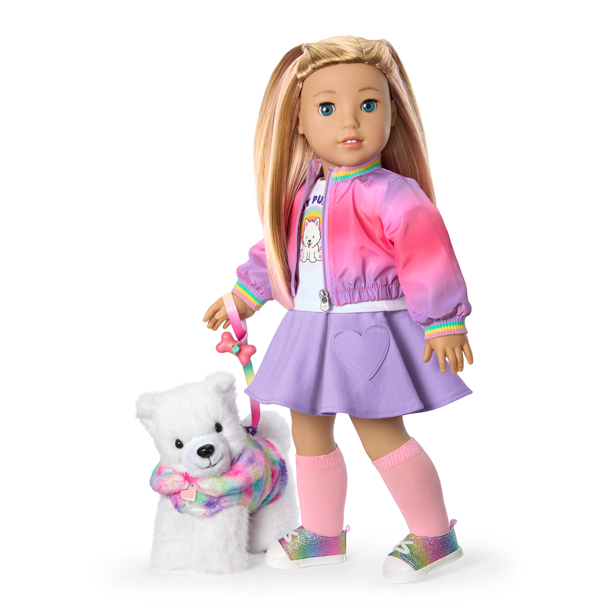 Summer’s™ Dog, Crescent™ (Girl of the Year™ 2025) - Image 2