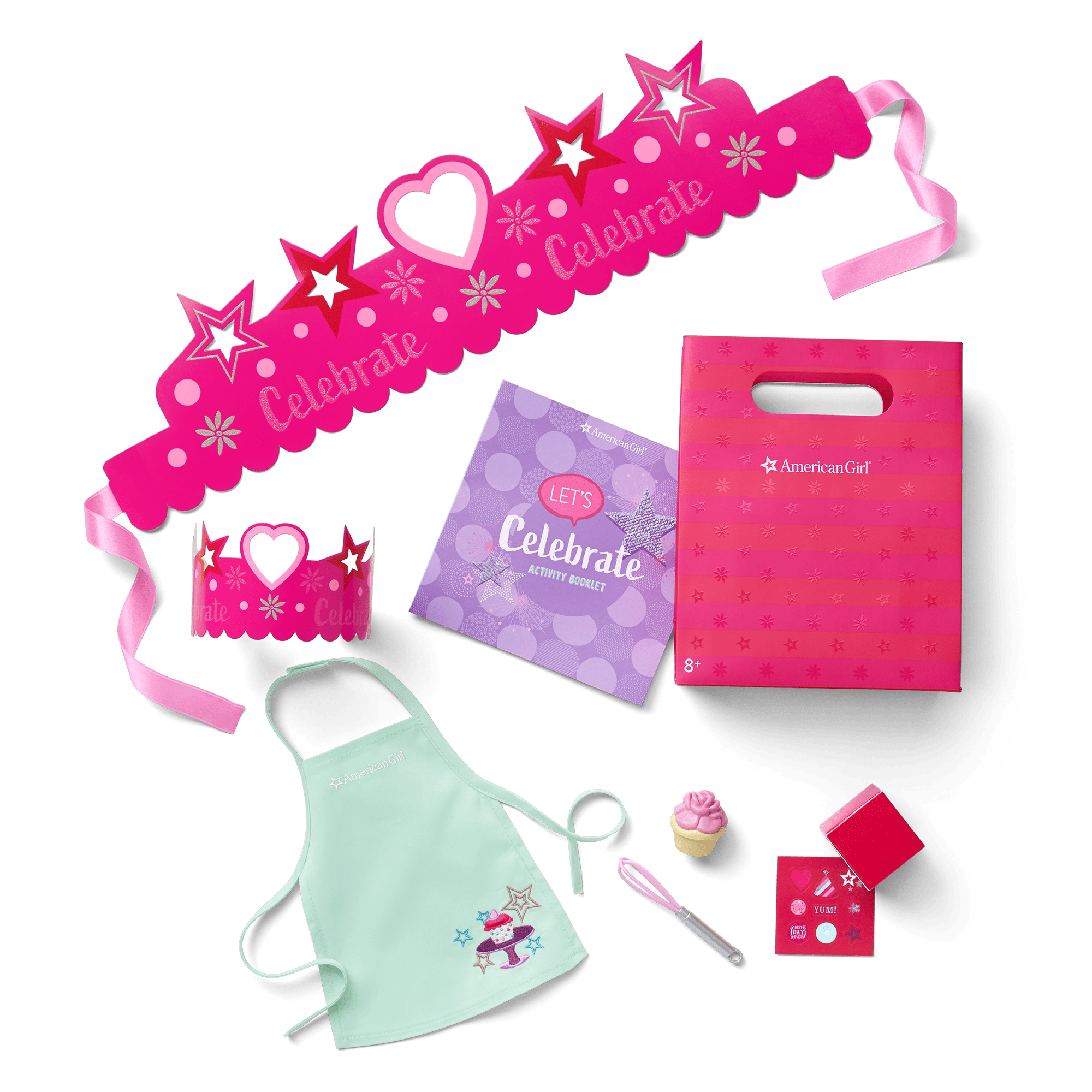 American Girl® Cooking Goody Bag Bundle (4 Pack) - Image 2